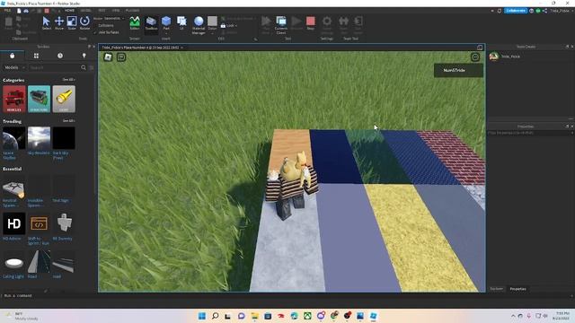how to make custom footstep sounds in roblox смотреть онлайн
