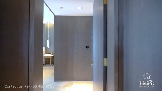 Inside a $4,800,000 penthouse on the Palm Jumeirah Dubai with private pool, FIVE Palm Jumeirah смотреть онлайн