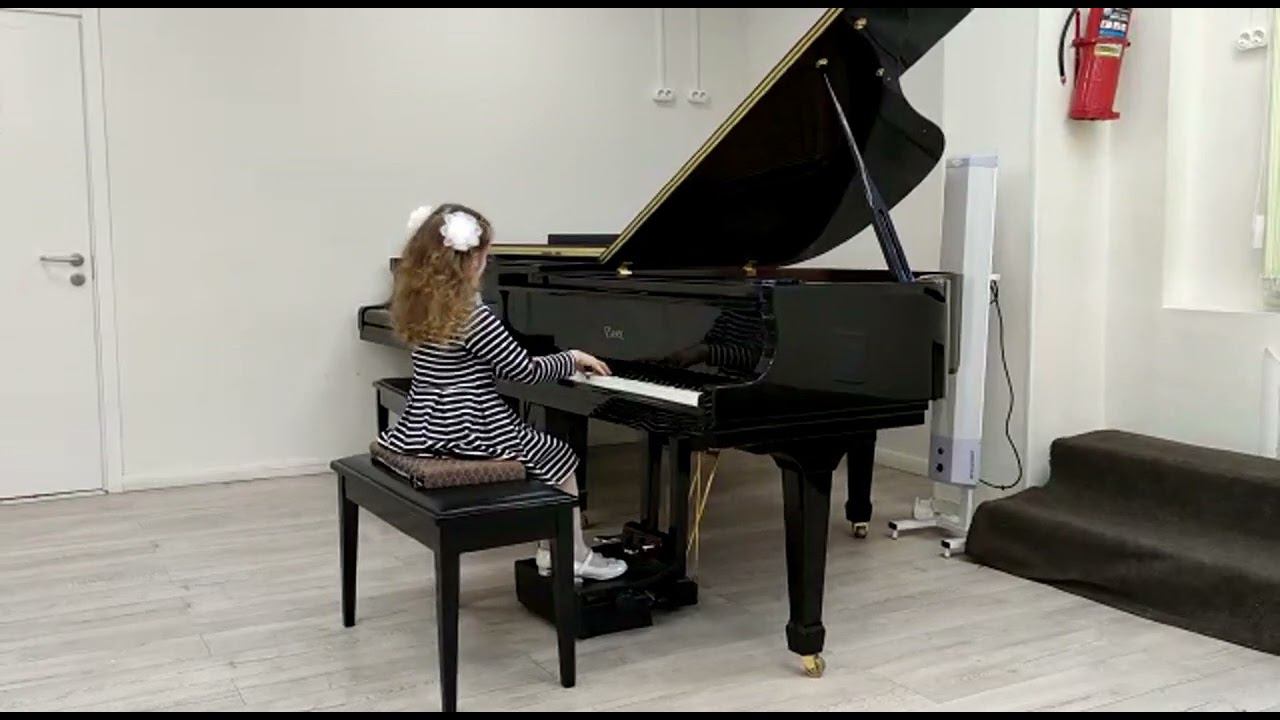 С.Слонимский "Колыбельная кошки" смотреть онлайн