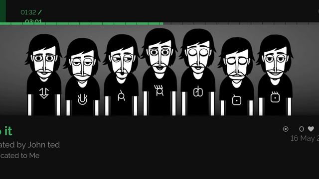 INCREDIBOX (Alpha) смотреть онлайн