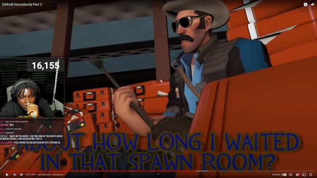 Reacting to CRAZY Team Fortress 2 Animations! (+ MORE!) смотреть онлайн