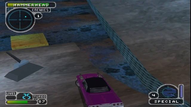 Twisted Metal 3 Levels TIER LIST смотреть онлайн