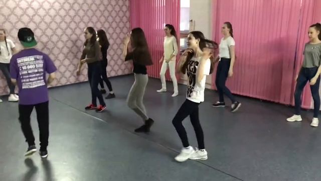 студия танцев Mix Dance г.Балаково (хип хоп старшая группа) смотреть онлайн