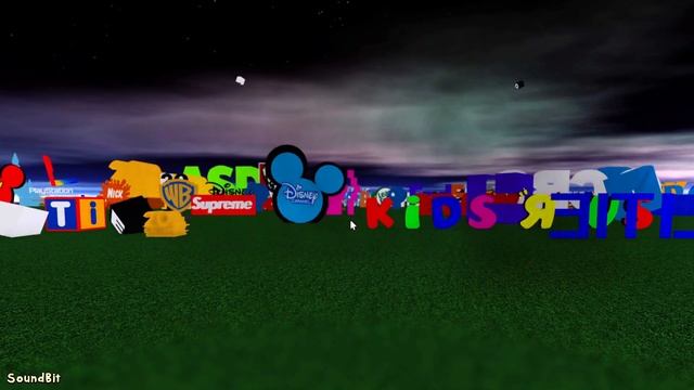 Cartoon Network Logo vs Red OOF Head (roblox) смотреть онлайн