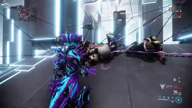Warframe[Ps4] Khora Duration Range Build смотреть онлайн