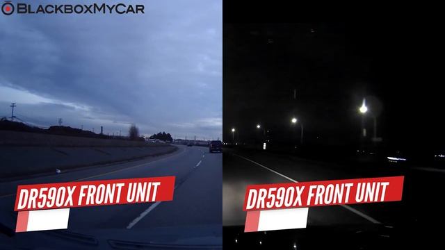 The Best Entry Level Dash Cam of 2021 | BlackVue DR590X Series | Sample Footage | BlackboxMyCar смотреть онлайн