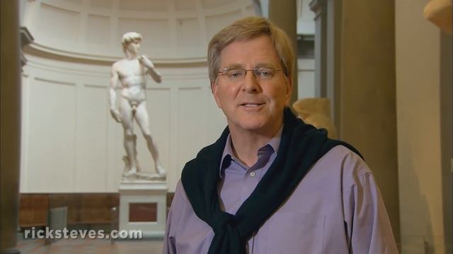 Florence, Italy: Michelangelo's David - Rick Steves’ Europe Travel Guide - Travel Bite смотреть онлайн