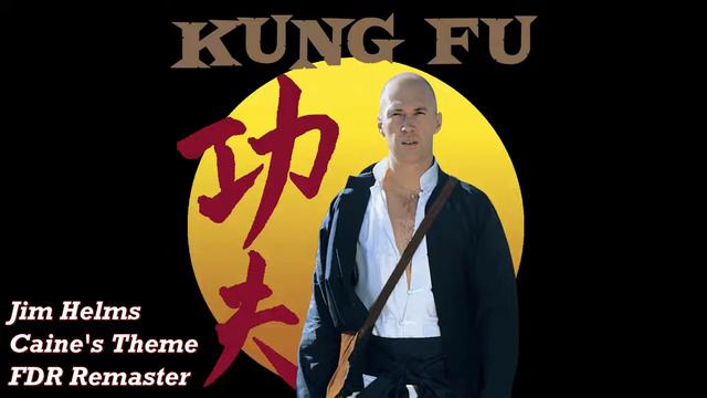 Caine's Theme - Jim Helms - Kung Fu смотреть онлайн