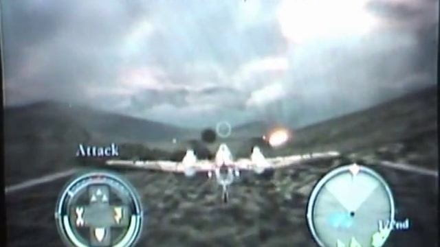 Blazing angels: Gameplay + tutorial смотреть онлайн
