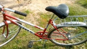 #Обзор моего велосипеда стелс.Отзыв о моем велосипеде stels navigator 300. Дорожный велосипед.