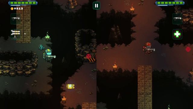 Zombie Space Episode II — играть онлайн бесплатно на сервисе Яндекс Игры — Яндекс Браузер 2023 07 1 смотреть онлайн