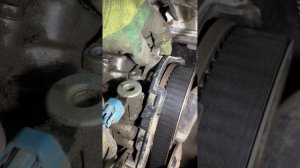 Субару аутбэк 2.5 замена датчик распредвала