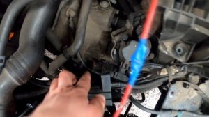 Замена стартера Volkswagen Golf 4 1.9 tdi