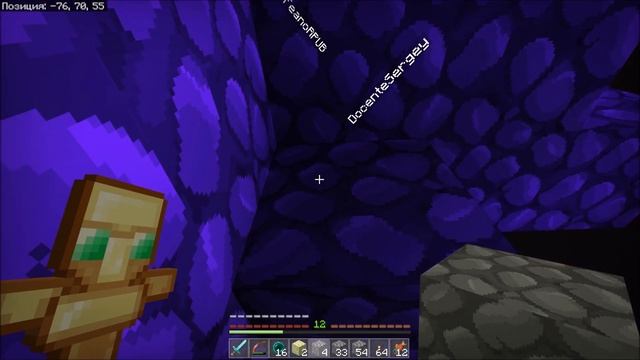 MINECRAFT V.1.14.6 - КАК ПОБЕДИТЬ ЭНДЕР ДРАКОНА В МАЙНКРАФТ ? #37