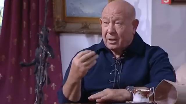 Личные вещи. Алексей Леонов смотреть онлайн