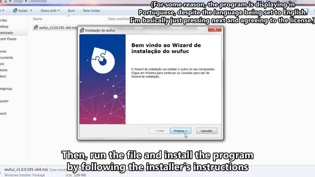 Fixing Windows 7 updates on new CPUs (error 80240037) смотреть онлайн