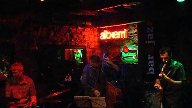 "Darn That Dream" con Israel Sandoval, Antonio Miguel, Martin Andersen смотреть онлайн