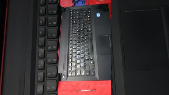 1 Lenovo B590 SSD смотреть онлайн