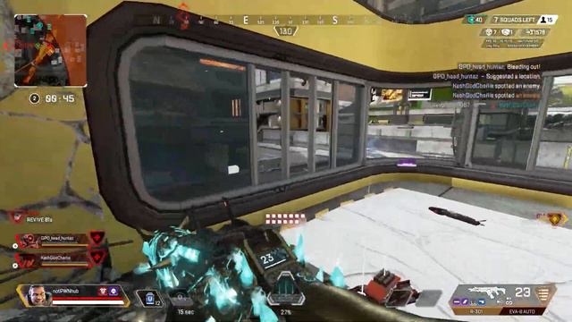 Heirloom Attachments, Recolors, and Level Cap Increase!!! Apex Legends Season 11 смотреть онлайн