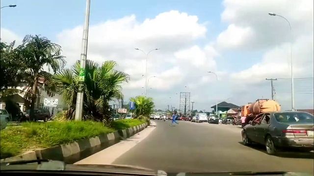 Port Harcourt Nigeria Vlog. How PHC looks 2021. (Waterlines..Presidential..Stadium Rd...Nkpogu. смотреть онлайн
