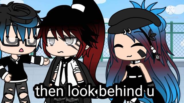 Turn around // GachaLife // Meme // смотреть онлайн