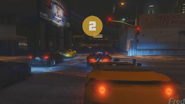 Grand Theft Auto V Customizing Carbonizzare [Ferrari California] and Racing With Franklin GTA V смотреть онлайн