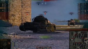 Indien-Panzer - один из лучших СТ 8 уровня/ 5,2 К Damage/ 1700 чистого опыта