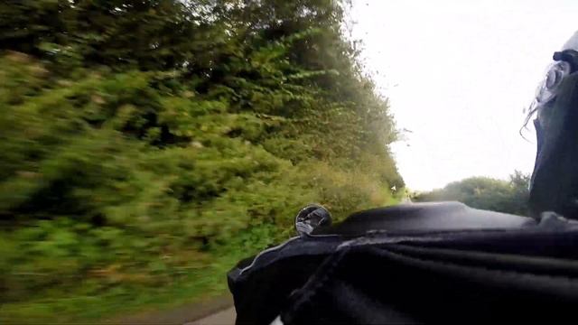 Taking A Passenger On My Suzuki Bandit For The First Time смотреть онлайн