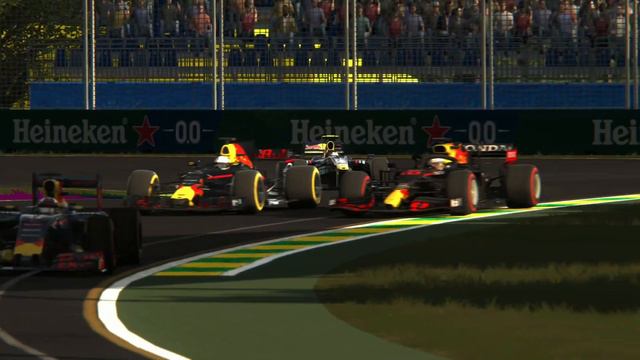 Red Bull F1 RB5 to RB19 Reunion | Assetto Corsa [4K] смотреть онлайн