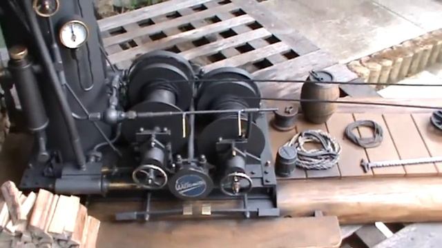 Willamette Steam Donkey - Logging II смотреть онлайн
