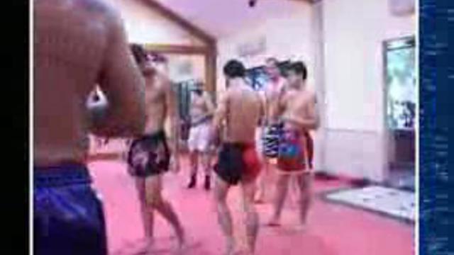 МУАЙ-ТАЙ смотреть онлайн