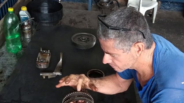 Dica do câmbio G3 50 смотреть онлайн