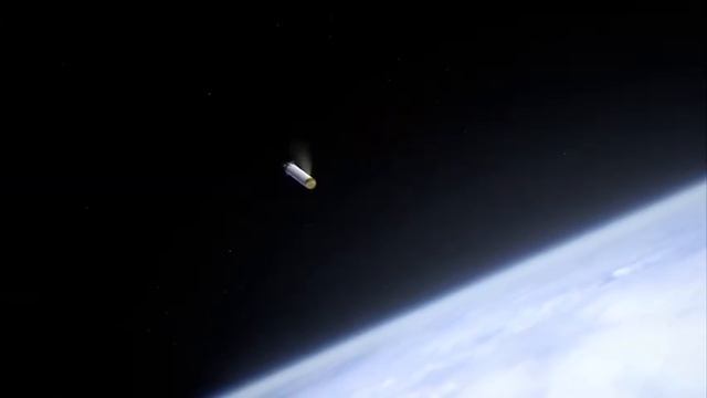 ВСЁ О ПОСАДКАХ РАКЕТ: ПОСАДКА СТУПЕНИ SPACEX смотреть онлайн