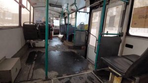 ЗиУ-682Г-016.02 (RABA-318) | борт 254 | Маршрут 4 | Оренбург