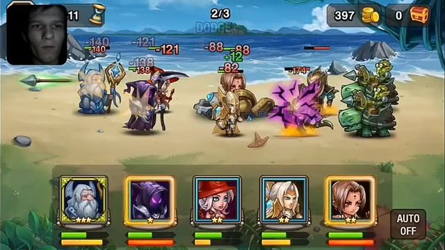 soul Hunters - игра года! смотреть онлайн