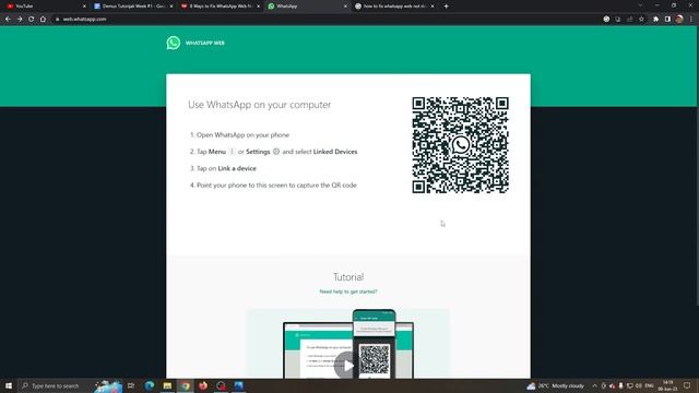 How To Fix WhatsApp Web Not Downloading Files On Windows