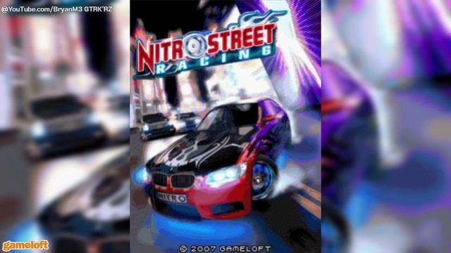 NitroStreet Racing Java Soundtrack - BGM 5 Race 4 (Original Version) смотреть онлайн