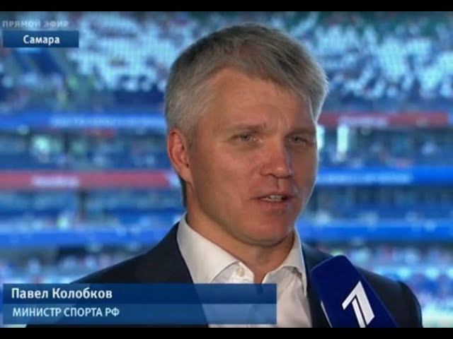 Павел Колобков в программе "Время покажет" смотреть онлайн