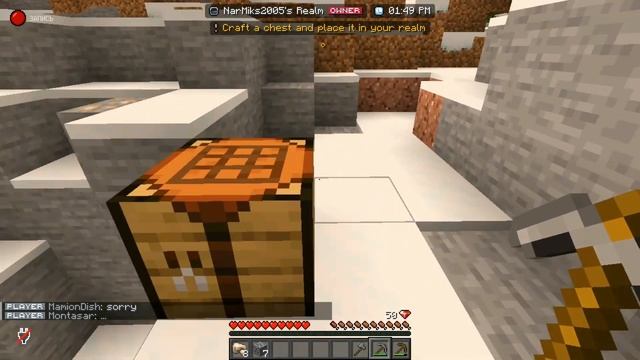 Origin Realms,сервер который изменил мой Minecraft смотреть онлайн