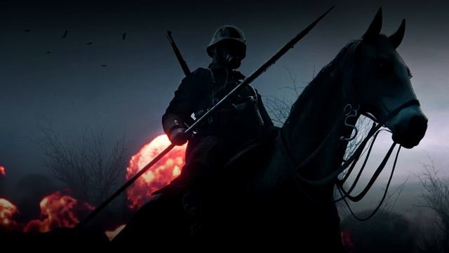 Ich Zieh Meiner Dunklen Straße [German Fahrtenlied][+English Translation]