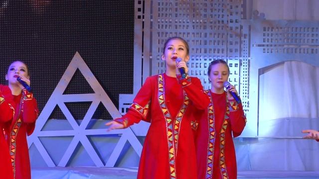 "Бадола" ансамбль "Вдохновение" смотреть онлайн