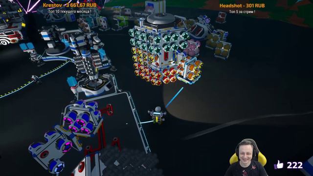 ★ ASTRONEER ★ 1.11 ★ Переезд на новую базу ★ смотреть онлайн