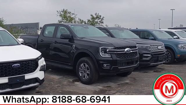 Que vehiculo FORD me puedo comprar en Junio 2023 смотреть онлайн