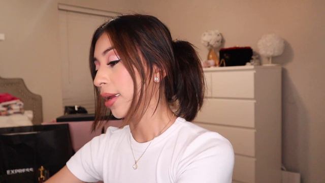 an update on my storytime + shopping haul!♥️ makeup & fashion try on смотреть онлайн