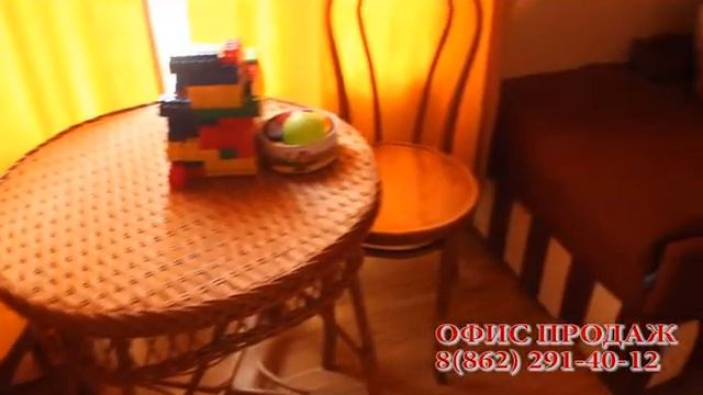 Виноградная 38м2, 2-комн смотреть онлайн