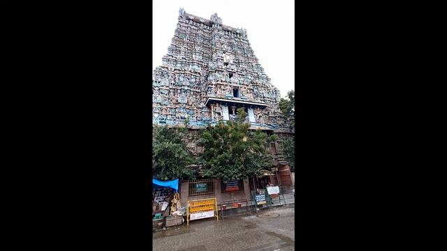 Madurai Temple | Meenakshi Amman Temple | смотреть онлайн