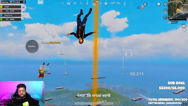 HOW GOOD AM I WITH SNIPERS IN BGMI | BGMI LIVE STREAM INDIA смотреть онлайн