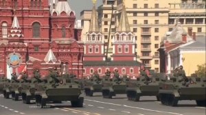 Советский марш. Песня.