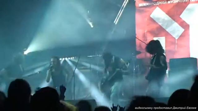 Южный Крест(kiev rock band) 28 ноября 2010г смотреть онлайн