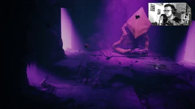 Ein hartes Ende - Let's Play Little Nightmares 2 / Blind Playthrough смотреть онлайн